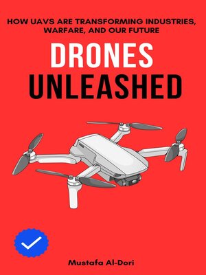 cover image of Drones Unleashed